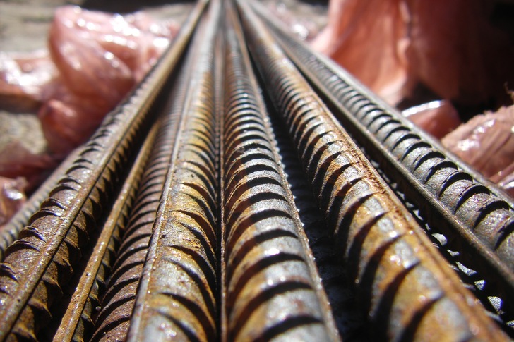 Der Bau muss sich voraussichtlich auf eine Phase mit Materialengpässen und Preissteigerungen einstellen.