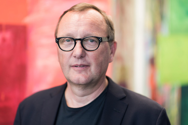 Mit Karl-Heinz Land, dem Digitalexperten und Keynote-Speaker startet Handwerk Connected am 21. April für seine Mitglieder als weitere Leistung regelmäßige Events mit Experten zu relevanten Themen. - © Neuland GmbH & Co. KG
