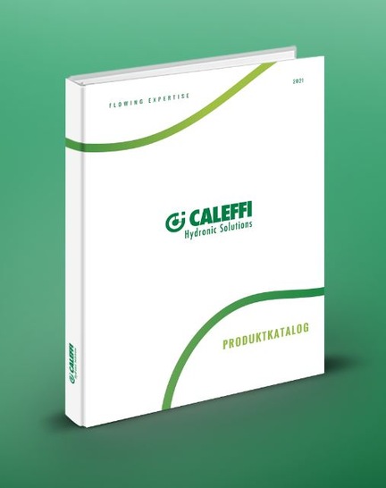 Der Caleffi Produktkatalog 2021 steht zum Herunterladen bereit. - © Caleffi
