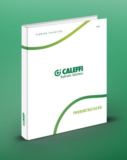 Der Caleffi Produktkatalog 2021 steht zum Herunterladen bereit.