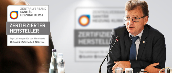 Es handelt sich beim Qualitätszeichen nicht um ein weiteres austauschbares „Jodeldiplom“, merkte Koch-Martin launig an.