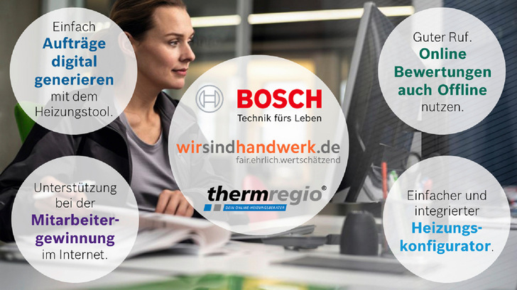 © Bild: Bosch TT
