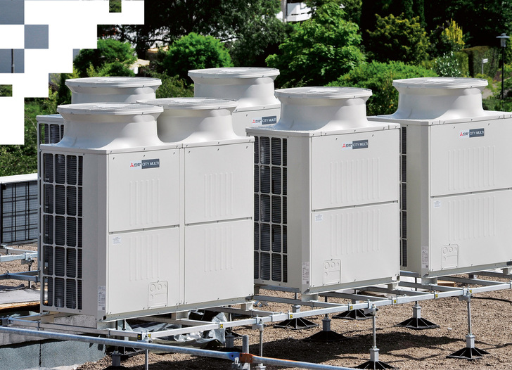 Nach dem erfolgreichen Start gehen die „Digital Knowledge Days“ nun an jedem zweiten Donnerstag im Monat mit jeweils aktuellen Themen in Serie. Am 10. Juni 2021 steht die BEG-Förderung von Luft/Luft-Anlagen in Nichtwohngebäuden im Fokus.