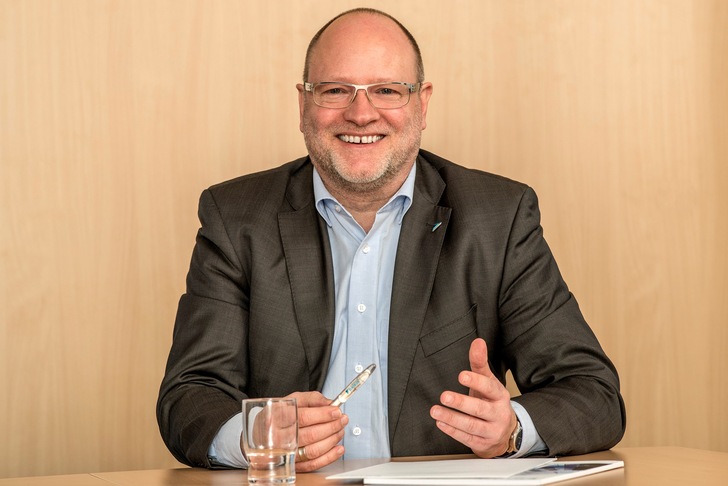 Volker Weinmann ist neuer Vorsitzender der FGK-Arbeitsgruppe „Energieeffiziente Raumklimageräte und Wärmepumpen“.