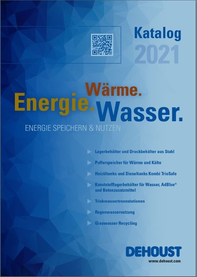 Der neue Dehoust Gesamtkatalog