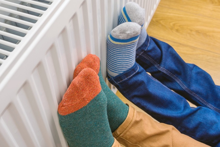 2020 wurden in 50,5 % der neu gebauten Wohngebäude überwiegend erneuerbare Energien für das Heizen eingesetzt.