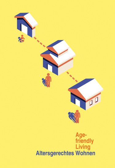 © Internationaler studentischer Plakatwettbewerb „Age friendly Living – Altersgerechtes Wohnen“ – Alle Rechte vorbehalten – ZVSHK 2017