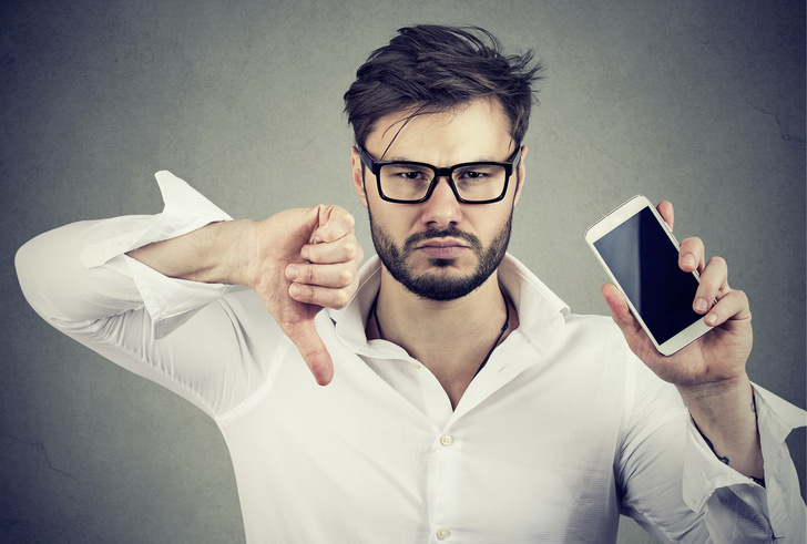 Während der positiv Bewertete sich ­einer unerwarteten Gratiswerbung ­erfreuen kann, stellt sich die Lage für den schlecht Bewerteten anders dar. 