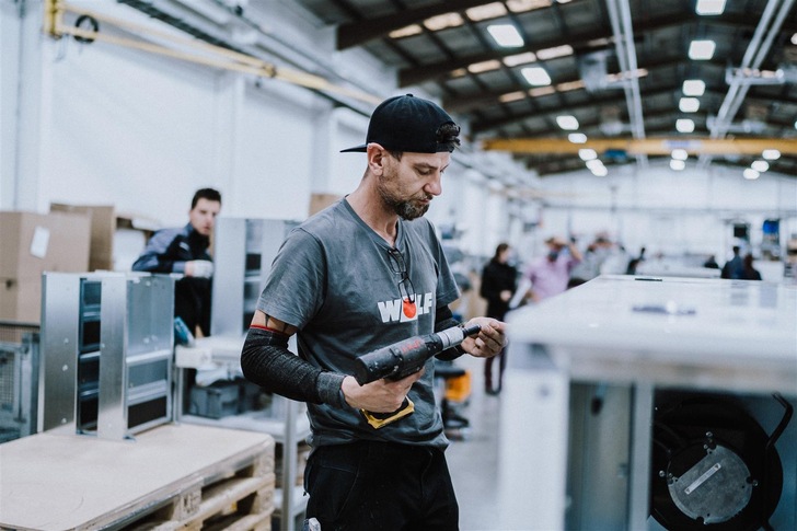 Der WOLF AirPurifier erfüllt die Kriterien des Umweltbundesamtes ohne Einschränkungen.