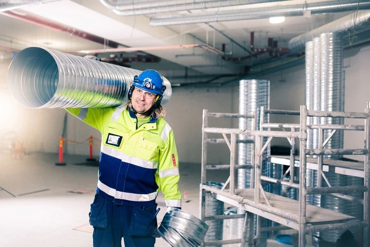 Caverion erwartet eine steigende Nachfrage nach Kältetechnik und Klimatechnik.