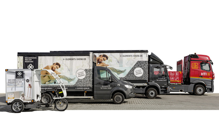 Die Kernfrage lautet: Für welche Auslieferung benötigt man den 7,5-Tonner und wo bieten sich Alternativen an?