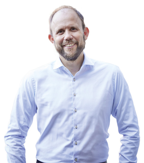 Dr. Tillmann von Schroeter ist ­Geschäftsführer bei Vaillant Deutschland,
www.vaillant.de