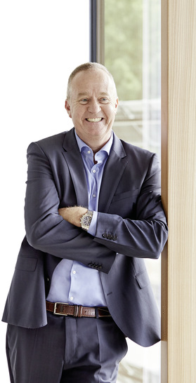 „Wenn wir es schaffen, die ­Konstruktion auf größere Mengen auszulegen, dann sehe ich auch beim Wärmepumpenpreis durchaus noch Spielräume.“