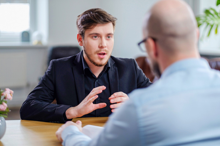 Es zahlt sich aus, Bewerbern offen und ehrlich zu begegnen.