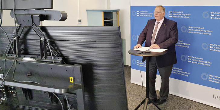 „Wenn Sie als Handwerker Ihre Prozesse erst auf den Prüfstand stellen, wenn es nicht mehr läuft, dann ist es zu spät! 
Kundenorientierung ist kein Saison­geschäft“, sagte ­Joachim Butz.