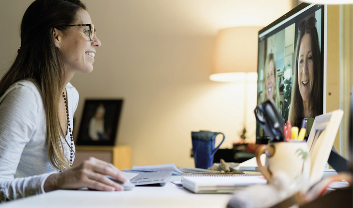 Videokonferenz-Tools ergänzen traditionelle Kommunikationswerkzeuge – nicht nur in Pandemiezeiten.