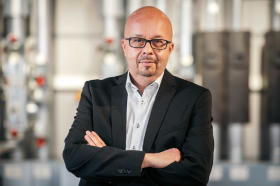 Harald Dittrich bringt viele Jahre SHK-Erfahrung zu seiner neuen Aufgabe mit.