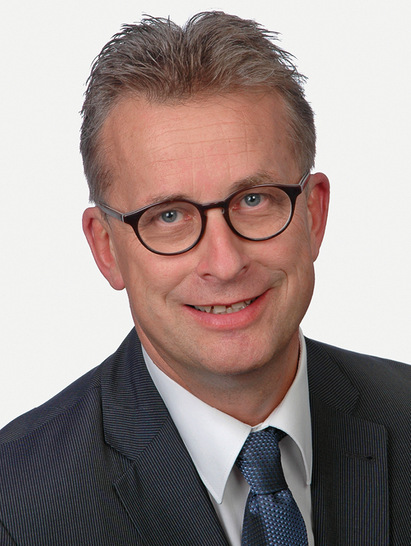 Uwe ﻿Loth ist Landesinnungsmeister in Hessen.