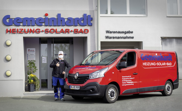 Digitalisierung ernst genommen: Ein eigener Administrator unterstützt die Geschäftsleitung bei der Digitalisierung und Optimierung der Geschäftsprozesse.