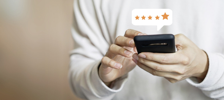Was sagen Ihre Kunden online über Sie? 
Mit Software zum sogenannten Reputationsmanagement behalten Chefs den Überblick.