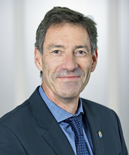 Hans-Peter Sproten ist Hauptgeschäftsführer des Fachverbands SHK Nordrhein-Westfalen. Der Verband ist ideeller Träger der SHK Essen.