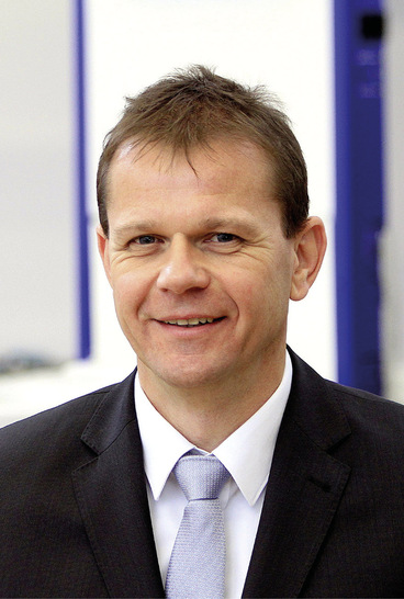 Markus Walther ist Leiter Produktmanagement Sanitärsysteme bei der Geberit Vertriebs GmbH in Pfullendorf, www.geberit.de