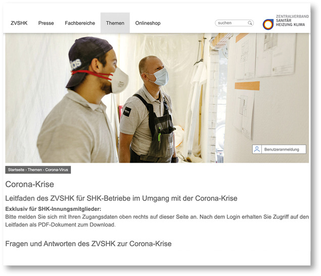 Geänderte Corona-Arbeitsschutzverordnung seit 20. März 2022: Mitgliedsbetriebe erhalten auf aktuellem Stand zu mehr als 200 einzelnen Punkten wichtige ­Hinweise, wie sich unter anderem der betriebliche Alltag trotz Coronaproblematik organisieren lässt.