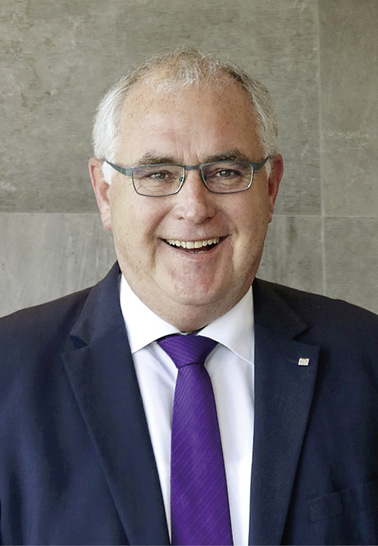 Bernd Reinke  ist persönlich haftender Gesellschafter der G.U.T.-Gruppe.