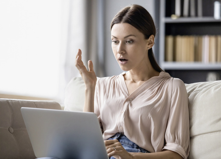 Was sollen da die Kunden denken? Bei negativen Fake-Bewertungen, die etwa Konkurrenten verbreiten, um ­einem Unternehmer zu schaden, kann man u. a. gegen den Bewertenden selbst vorgehen.