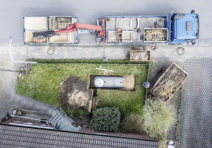 Die seit dem vergangenen Jahr gültige TRF 2021 enthält einige wichtige Änderungen, die den Neubau von Flüssiggasanlagen im privaten Bereich betreffen. - © Bild: Marcel Kusch
