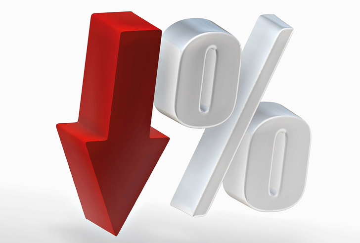 Es geht runter mit den Prozenten: Die Förderlandschaft hat einige Kürzungen er­fahren.