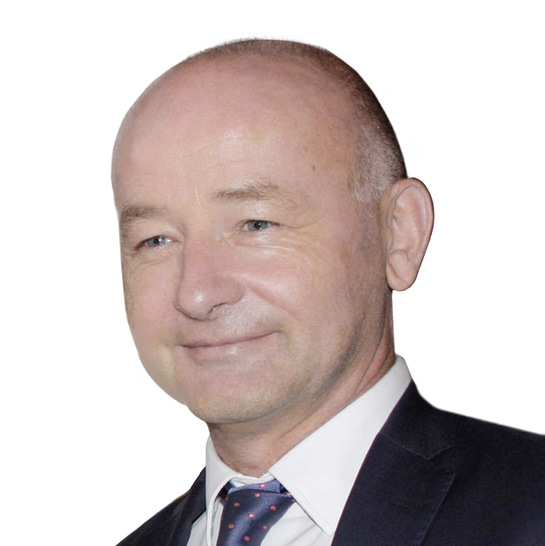 Sven Fischer ist Geschäftsführer des Fachverbands SHK Sachsen.