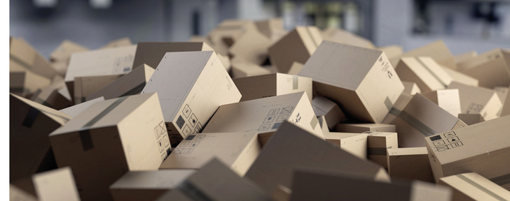 Ein SHK-Großhändler oder SHK-Handwerker ist in seltenen Fällen registrierungspflichtig , wenn er etwa für die von ihm vertriebenen Waren eigens angeschaffte Verpackungen einsetzt (z. B. eigene Paletten zum Transport).