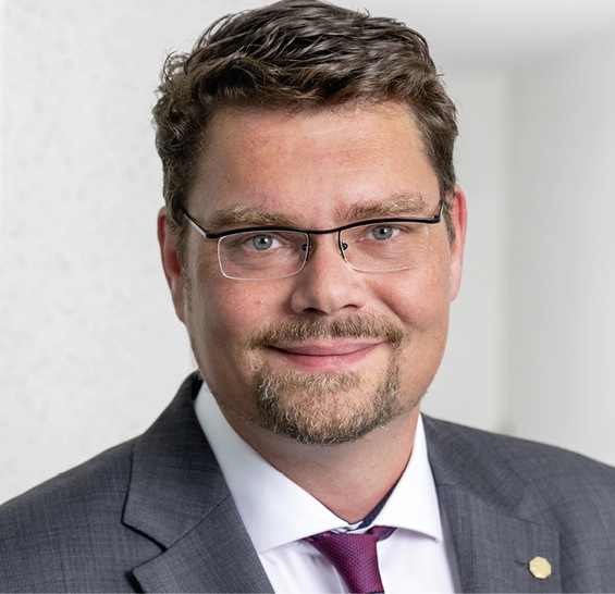 Thomas Christoph heißt der neue Landesinnungsmeister in Schleswig-Holstein. - © Bild: FV SHK S-H
