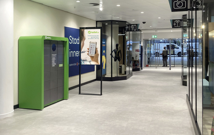 Wichtig ist der Aufstellort: An leicht zugänglichen Orten geht das Leihkonzept auf.