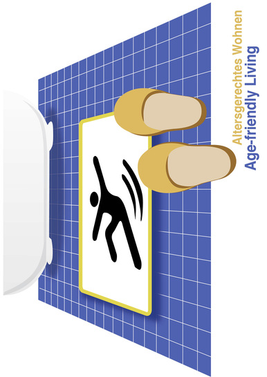 © Internationaler studentischer Plakatwettbewerb „Age-friendly Living – Altersgerechtes Wohnen“ – Alle Rechte vorbehalten – ZVSHK 2017