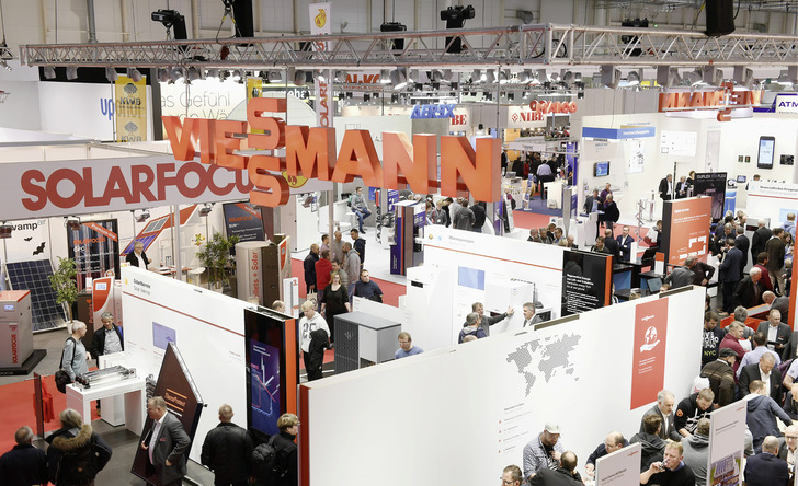 Über 600 Unternehmen präsentieren dieses Jahr ihre neuesten Produkte und innovativen Lösungen zur GET Nord in Hamburg.