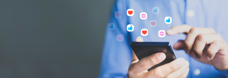 Zunächst gilt es zu klären, welche Social-Media-Plattformen es gibt.