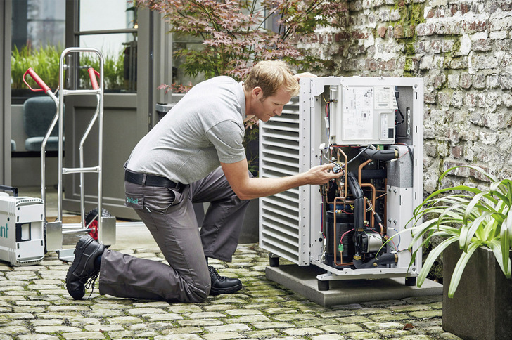 Moderne Heizsysteme arbeiten richtig effizient, wenn sie genau an die Umgebung und auf das Verbrauchsverhalten der Benutzer abgestimmt sind.