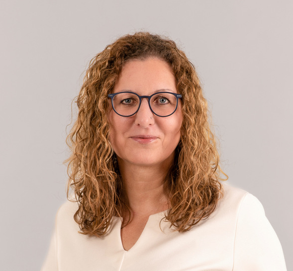 Beate Geßler 
 SBZ-Redakteurin