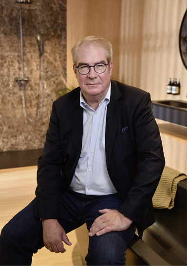 „Warme Wohnung oder barrierefreies Bad dürfen langfristig kein Entweder-oder sein.“ 
Jens J. Wischmann, Vereinigung Deutsche Sanitärwirtschaft e. V. (VDS)