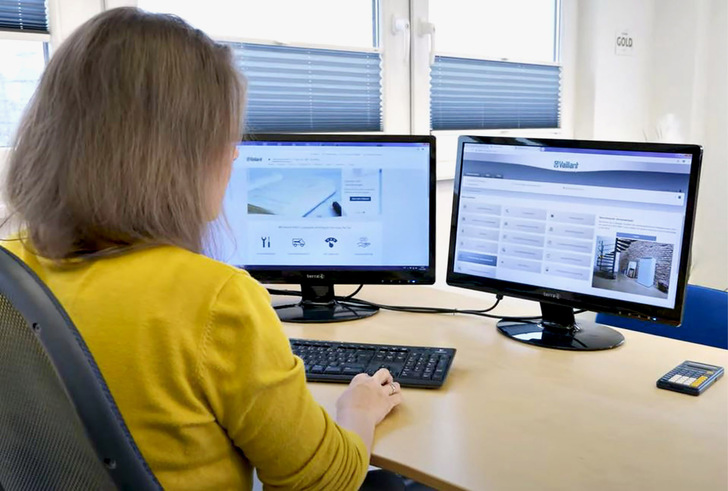 Die Wärmepumpenauslegung und -planung setzt Fachwissen und spezielle Software voraus.