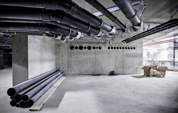 Eine Dichtheitsprüfung kann bei einer Leitungsführung durch Gebäude oder Räume mit besonders schützenswerten Gütern oder von Schadensversicherern gefordert sein.