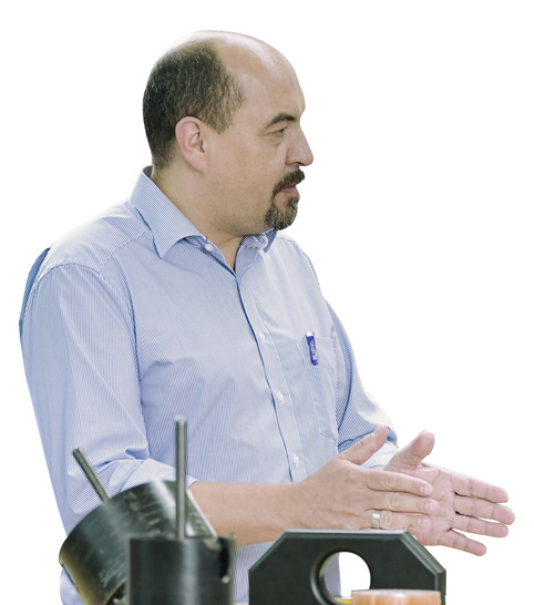 „Projektspezifische Anpassungen machen inzwischen 15 bis 20 % des Gesamtumsatzes aus. Und die Nachfrage steigt.“ 
Thomas Schwarzbäcker, Leiter „Individuelle Lösungen“ bei Kessel