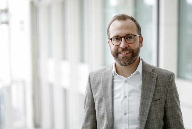 „Der Bereich Trinkwasserhygiene gilt als Königsdisziplin. Gerade deshalb müssen sich hier mehr Betriebe weiterbilden.“ 
Lars Neveling, Referent Bereich Wasser bei figawa