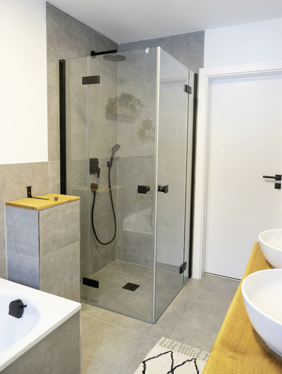 Komplettrenovierung: mehr Komfort im neuen Haupt- und Gästebad