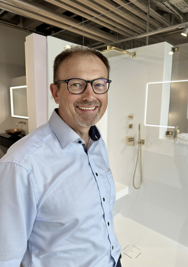 „Nichts ist so wertvoll wie der persönliche und direkte Kontakt miteinander.“ 
Robert Oberberger ist Geschäftsführer der R+F-Gruppe