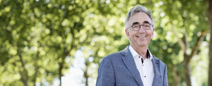 „Wenn wir nicht vorangehen, wer denn sonst?“ 
Peter Küpper, SHK-Unternehmer aus Bonn