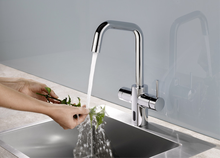 Das Masterdokument der Trinkwasserhygiene – die neue TrinkwV – stärkt die Relevanz einer vorsorglichen Vorgehensweise auch im Gebäude.