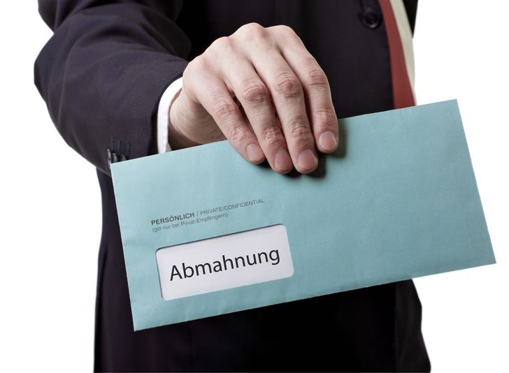 Das Arbeitsrecht ist komplex, Abmahnungen müssen im ­Einzelfall geprüft werden.
